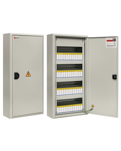ЩРН-48 пласт. замок (610х300х120) IP31 PROxima (mb21-48n). Щит распределительный навесной. EKF в Ельце