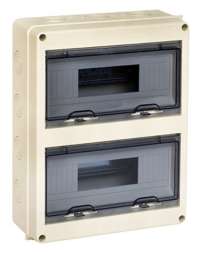 ЩРН-ПГ-24 (354х272х109) IP65 PROxima (pb65-n-pg-24). Щит распределительный навесной. EKF в Ельце