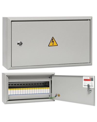 ЩРН-18М (220х400х120) IP31 PROxima (mb21-18m). Щит распределительный навесной. EKF в Ельце