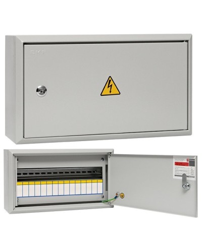 ЩРН-15 (220х400х120) IP31 PROxima (mb21-15). Щит распределительный навесной. EKF в Ельце