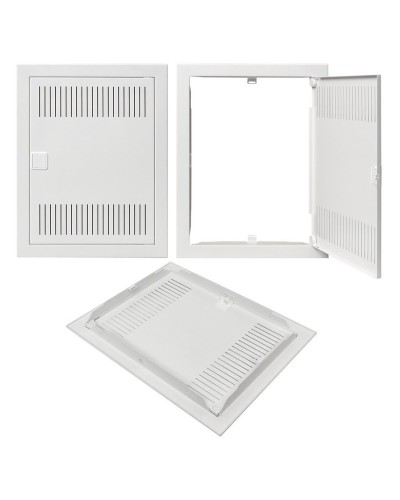 Nova 2 габарит IP40 PROxima (nv-door-pm-2). Дверь металлическая. EKF в Ельце