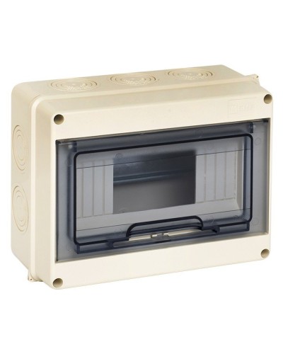 ЩРН-ПГ- 8 (147х203х89) IP65 PROxima (Pb65-n-pg-8). Щит распределительный навесной. EKF в Ельце