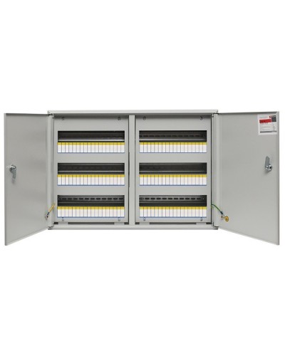 ЩРН-90 двухдверный (480х680х120) IP31 PROxima (mb21-90). Щит распределительный навесной. EKF в Ельце