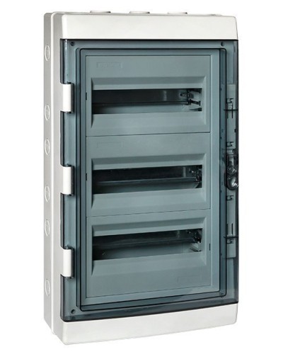 ЩРН-ПГ-36 (625х345х155) IP65 PROxima (pb65-n-pg-36m). Щит распределительный навесной. EKF в Ельце