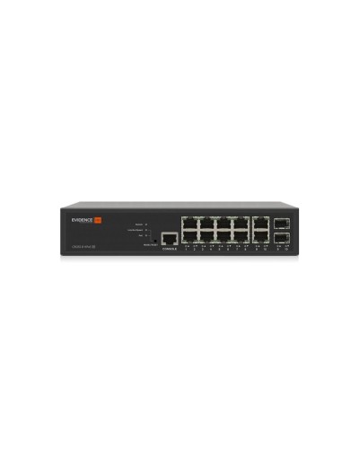 Cross-8/HPoE (II). Коммутатор с PoE. EVIDENCE в Ельце
