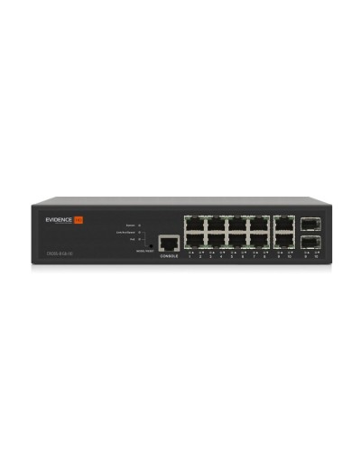 Cross-8/Gb (II). Коммутатор с питанием без PoE. EVIDENCE в Ельце