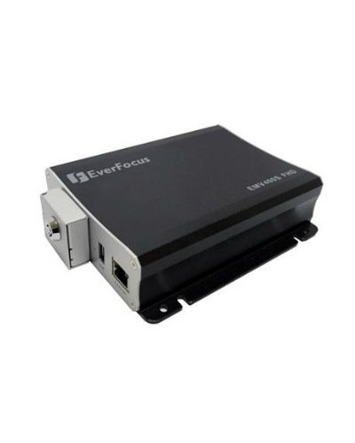 EMV-400SFHD. Видеорегистратор AHD 4-канальный автомобильный. EverFocus в Ельце