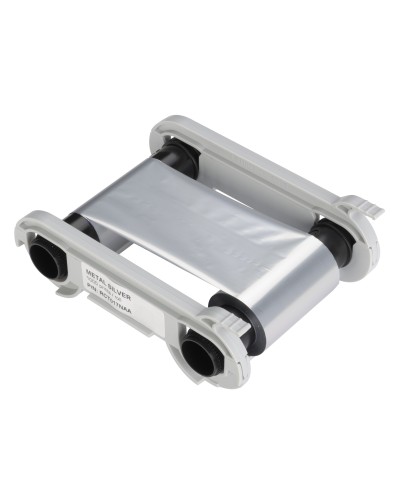 Evolis RCT017NAA. Лента серебряная монохромная. Evolis в Ельце
