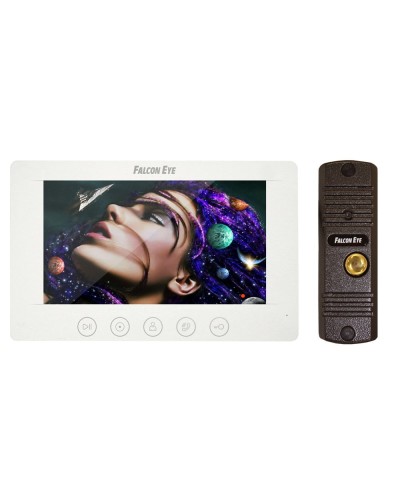 KIT- Cosmo new. Комплект видеодомофона. Falcon EYE в Ельце