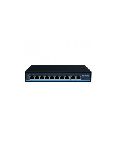GF-AC0820PoE v3. Коммутатор с питанием по PoE. Giraffe в Ельце