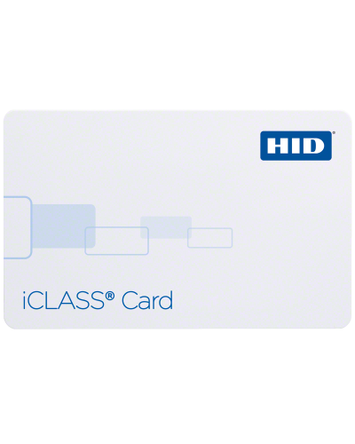 iC-2001: карта iCLASS в Ельце