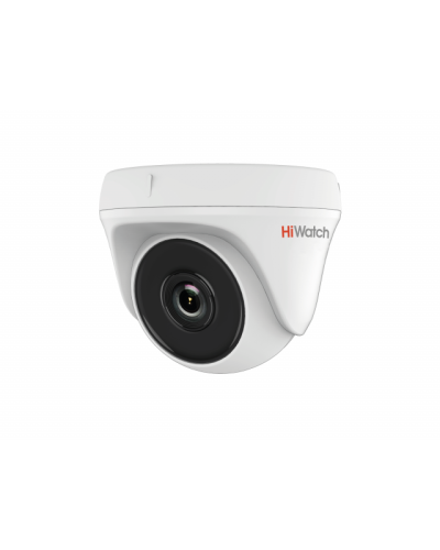 DS-T203S (2.8 mm). Бюджетная видеокамера мультиформатная купольная. HiWatch в Ельце