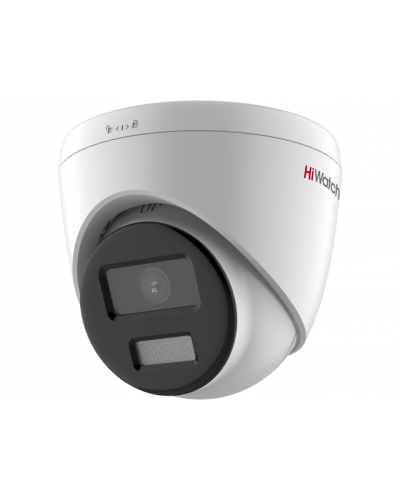 DS-I453L(D)(2.8мм). Бюджетная IP-видеокамера купольная. HiWatch в Ельце
