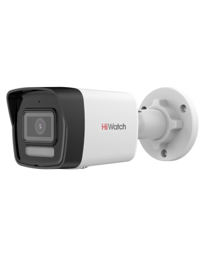 DS-I450M(C) (2.8мм). Бюджетная IP-видеокамера цилиндрическая. HiWatch в Ельце