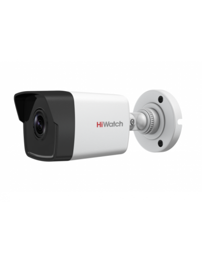 DS-I200(E)(6мм). Бюджетная IP-видеокамера цилиндрическая. HiWatch в Ельце