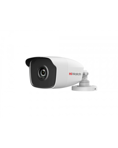 DS-T220 (3.6 mm). Бюджетная видеокамера TVI цилиндрическая. HiWatch в Ельце