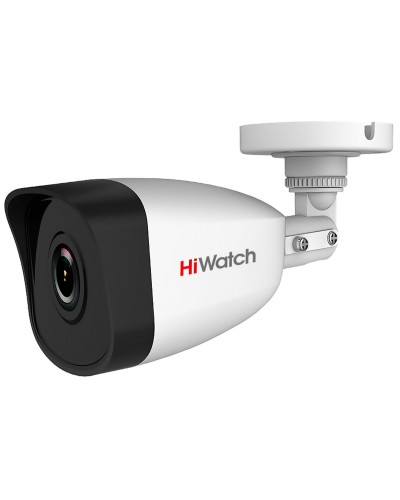 IPC-B020(B) (2.8mm). Бюджетная IP-видеокамера цилиндрическая. HiWatch Ecoline в Ельце