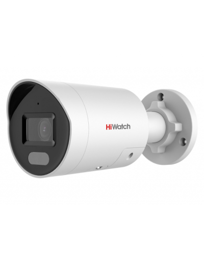 IPC-B042C-G2/UL(4mm). Профессиональная видеокамера IP цилиндрическая. HiWatch Pro в Ельце