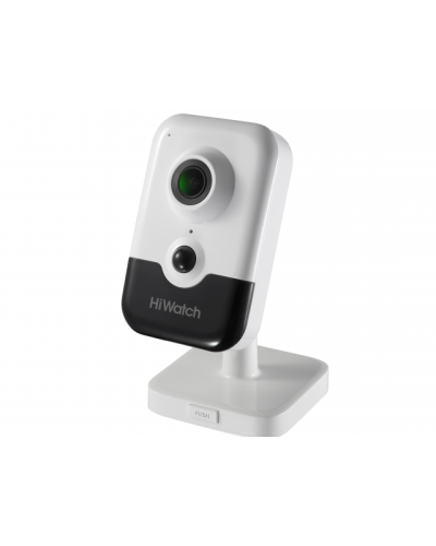 IPC-C022-G0/W (4mm). Профессиональная видеокамера IP компактная. HiWatch Pro в Ельце