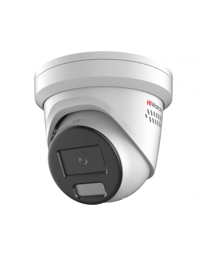 IPC-T042C-G2/SUL(2.8mm). Профессиональная видеокамера IP купольная. HiWatch Pro в Ельце
