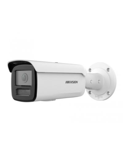DS-2CD2647G2HT-LIZS(2.8-12мм). Профессиональная видеокамера IP цилиндрическая. Hikvision в Ельце