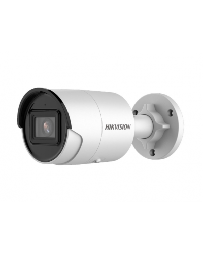 DS-2CD2023G2-IU(2.8мм)(D). Профессиональная видеокамера IP цилиндрическая. Hikvision в Ельце