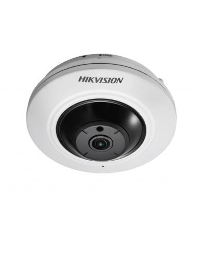 DS-2CD2935FWD-I(1.16mm). Профессиональная видеокамера IP купольная. Hikvision в Ельце