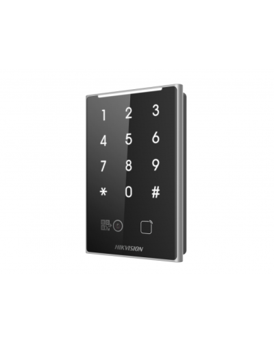 DS-K1109DKB-QR. Считыватель карт Desfire, Mifare 1, Felica. Hikvision в Ельце