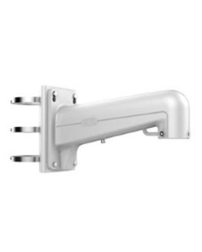 DS-1602ZJ-pole. Кронштейн столбовой для крепления уличных скоростных поворотных 5 и 7 видеокамер. Hikvision в Ельце