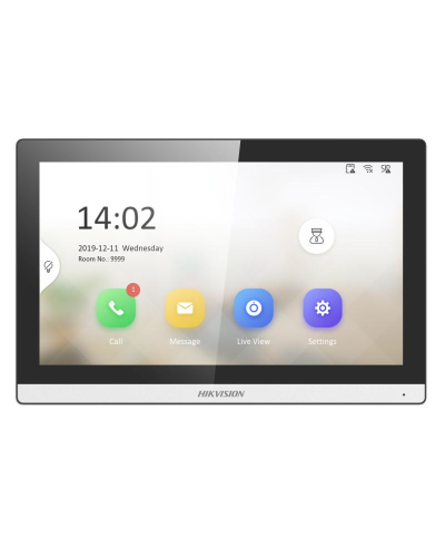 DS-KH6350-TE1. Монитор IP-домофона. Hikvision в Ельце