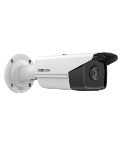DS-2CD2T83G2-4I(4мм). Профессиональная видеокамера IP цилиндрическая. Hikvision в Ельце