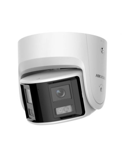 DS-2CD2347G2P-LSU/SL(2.8mm)(C). Профессиональная видеокамера IP купольная . Hikvision в Ельце
