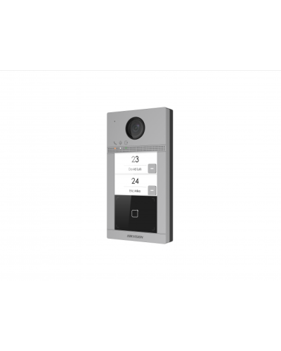 DS-KV8213-WME1(C)/Flush. Вызывная панель IP-домофона. Hikvision в Ельце