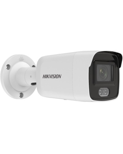 DS-2CD2027G2-LU(C)(4mm). Профессиональная видеокамера IP цилиндрическая. Hikvision в Ельце