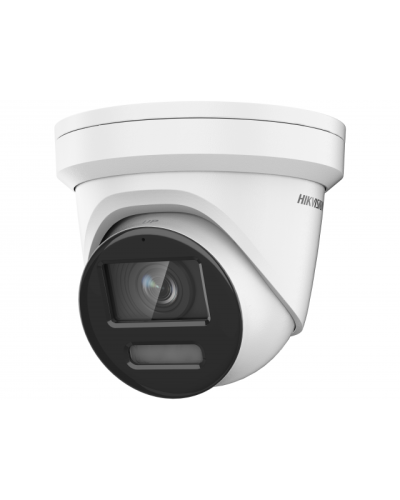 DS-2CD2347G2H-LIU(4мм). Профессиональная видеокамера IP купольная. Hikvision в Ельце