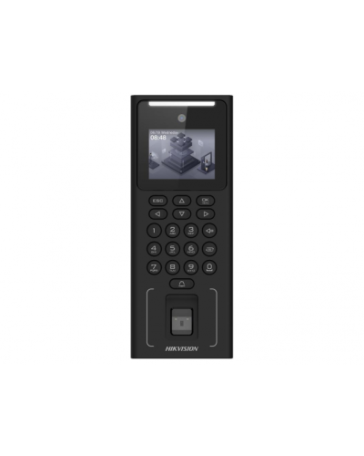 DS-K1T321MFWX. Терминал доступа с распознаванием лиц. Hikvision в Ельце