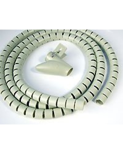 SHW-20 (2м). Пластиковый спиральный рукав. Hyperline в Ельце