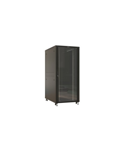 TTBR-3781-AS-RAL9004. Шкаф телекоммуникационный 19 напольный 37U. Hyperline в Ельце