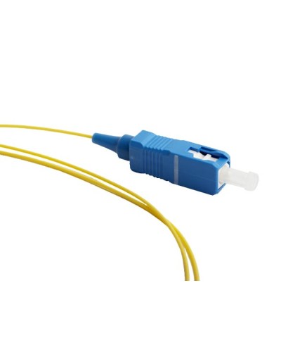 FPT-B9-9-SC/UR-1.5M-LSZH-YL. Пигтейл оптический. Hyperline в Ельце