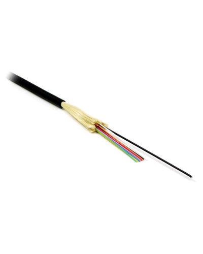 FO-DT-IN/OUT-9S-12-LSZH-BK. Кабель волоконно-оптический одномодовый. Hyperline в Ельце
