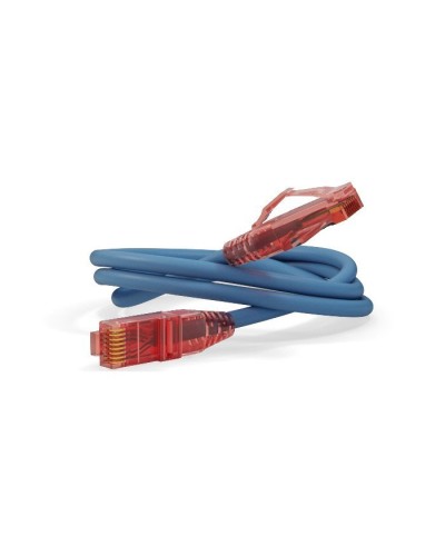 PC-LPM-UTP-RJ45-RJ45-C5e-3M-LSZH-BL. Патч-корд медный. Hyperline в Ельце