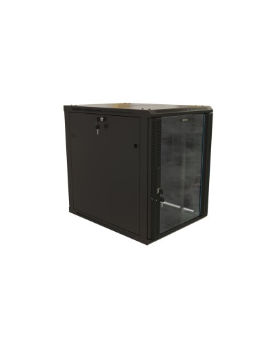 TWB-1868-GP-RAL9004. Шкаф телекоммуникационный 19 настенный 18U. Hyperline в Ельце