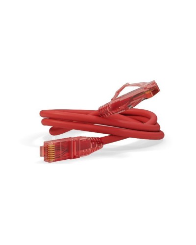 PC-LPM-UTP-RJ45-RJ45-C5e-2M-LSZH-RD. Патч-корд медный. Hyperline в Ельце