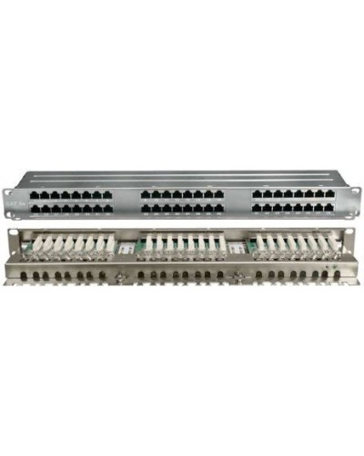 PPHD-19-48-8P8C-C5E-SH-110D. Патч-панель 19. Hyperline в Ельце