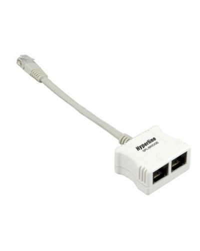SPL-BRIDGE. Разветвитель RJ-45. Hyperline в Ельце