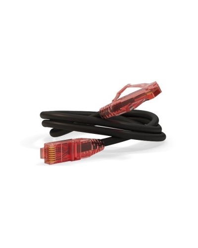 PC-LPM-UTP-RJ45-RJ45-C5e-1M-LSZH-BK. Патч-корд медный. Hyperline в Ельце