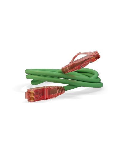 PC-LPM-UTP-RJ45-RJ45-C5e-1M-LSZH-GN. Патч-корд медный. Hyperline в Ельце