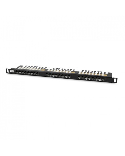 PPHD-19-24-8P8C-C6-110D. Патч-панель 19. Hyperline в Ельце