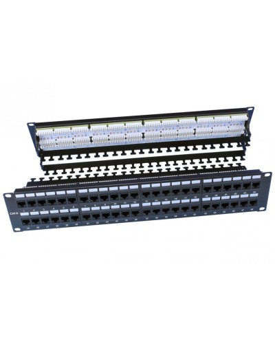 PP3-19-48-8P8C-C6-110D. Патч-панель 19. Hyperline в Ельце