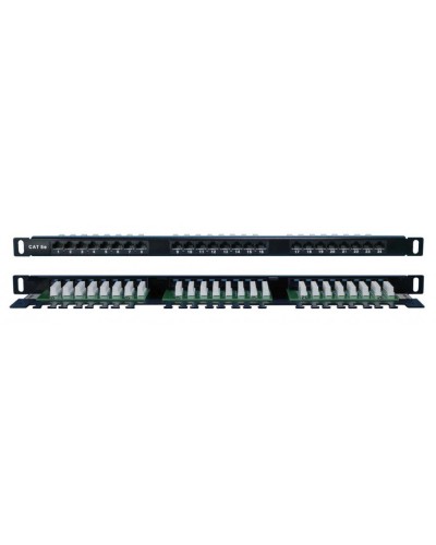 PPHD-19-24-8P8C-C5E-110D. Патч-панель 19. Hyperline в Ельце